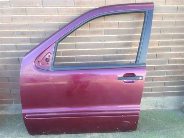 Puerta delantera izq mercedes ml w163 - 