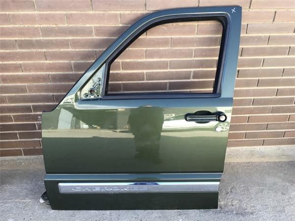 Puerta delantera izqu jeep cherokee iv - 
