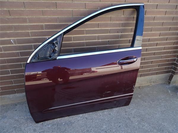 Puerta delantera izquier mercedes r w251 - 