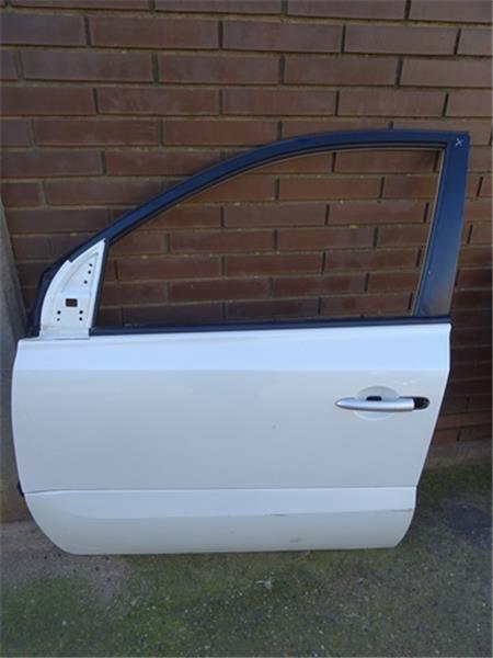 Puerta delantera izquierd renault koleos - 