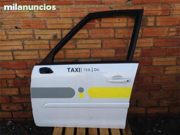 Puerta delantera izquierda c4 picasso - 