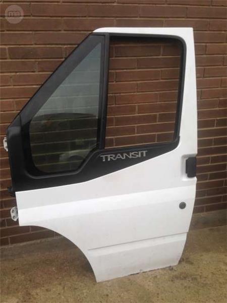 Puerta delantera izquierda ford transit - 