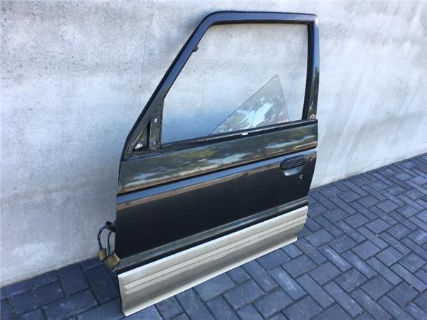 Puerta delantera izquierda Montero II