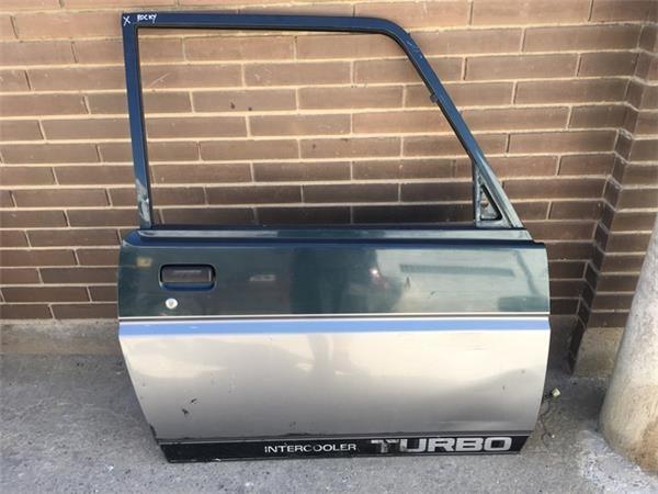 Puerta derecha daihatsu rocky f70 - 