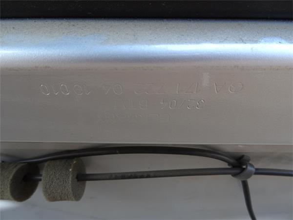 Puerta derecha mercedes slk r171 - 