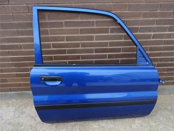 Puerta derecha mitsubishi monter pinin - 