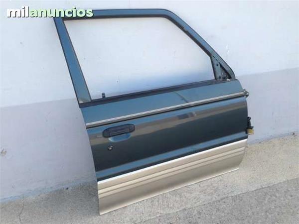 Puerta derecha pajero ii - 