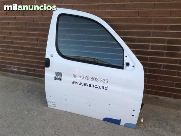 Puerta derecha partner berlingo - 