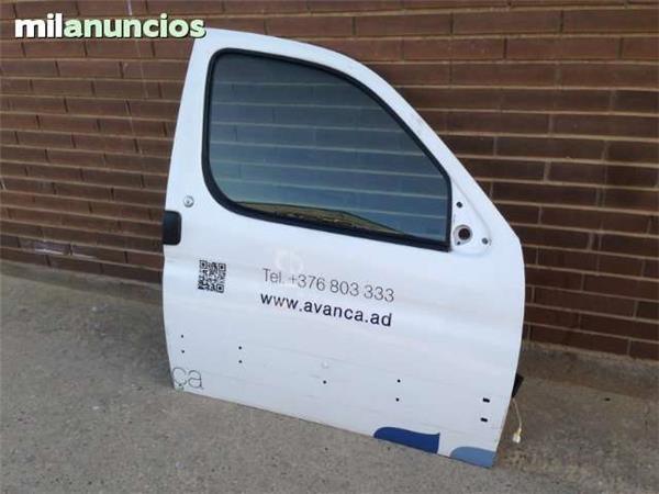 Puerta derecha partner berlingo - AutoRR 