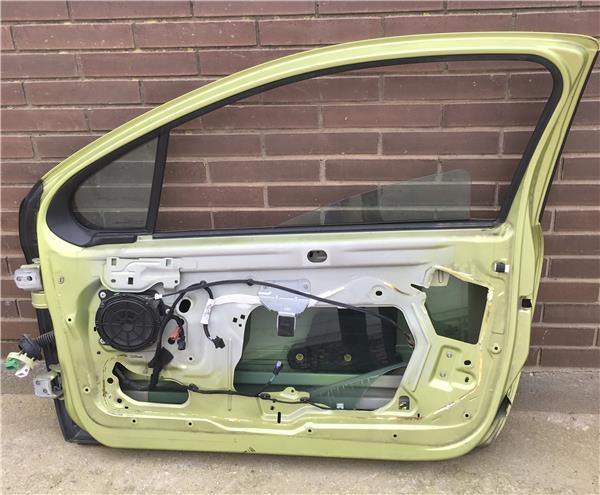 PUERTA derecha PEUGEOT 207