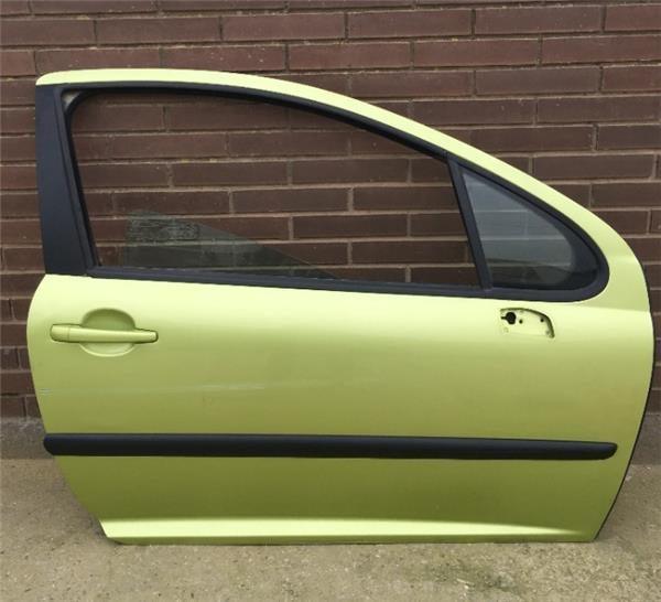 PUERTA derecha PEUGEOT 207