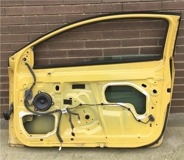 Puerta derecha Renault Megane 3 Coupe