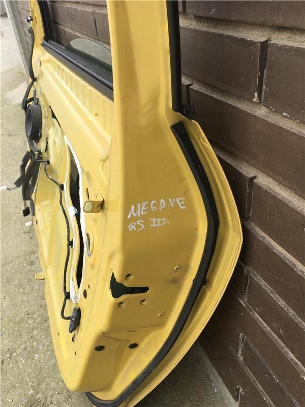 Puerta derecha Renault Megane 3 Coupe