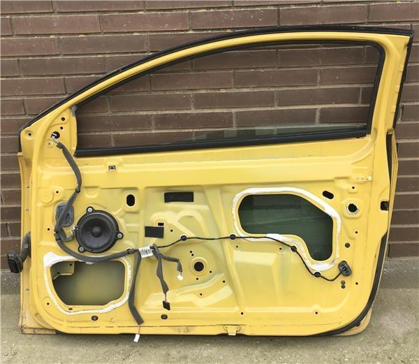 Puerta derecha Renault Megane 3 Coupe - 