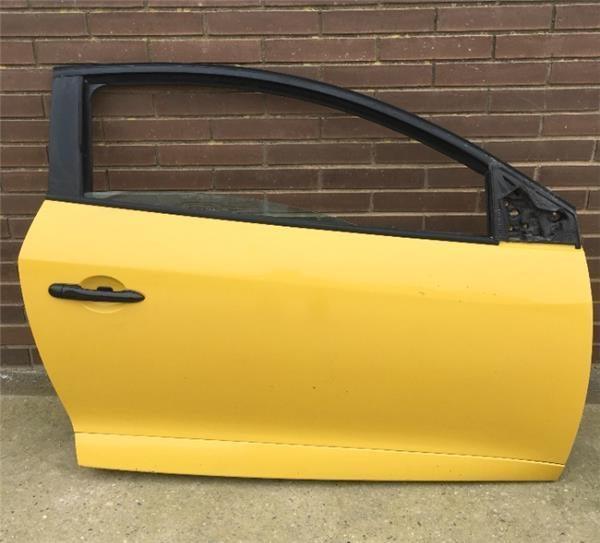 Puerta derecha Renault Megane 3 Coupe