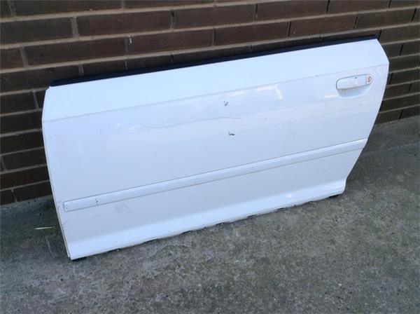 Puerta izquierda audi a3 8p 3 puertas - 