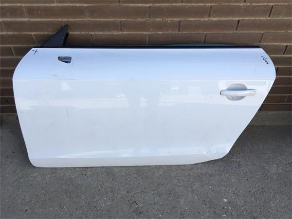Puerta izquierda audi tt 8j - 
