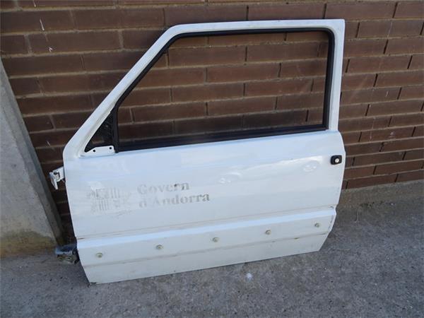 Puerta izquierda fiat panda i 4x4 - AutoRR 