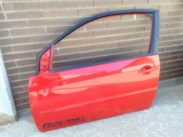 Puerta izquierda ford fiesta st - 