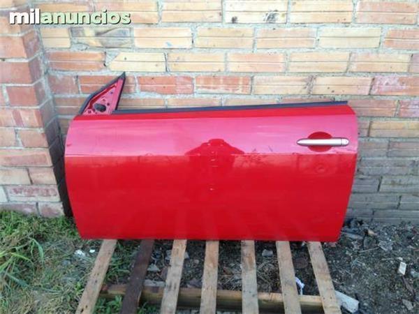 Puerta izquierda megane ii cabrio - 