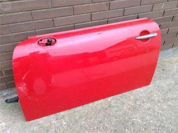 Puerta izquierda mini cooper r56 - 