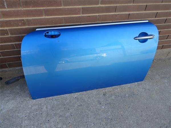 Puerta izquierda mini cooper r56 - 