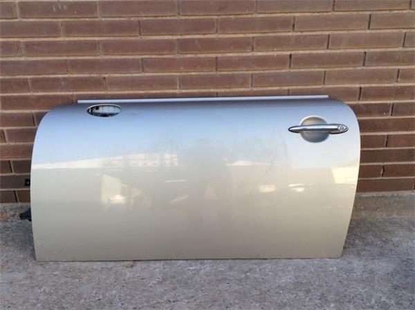 Puerta izquierda mini cooper r56 - 