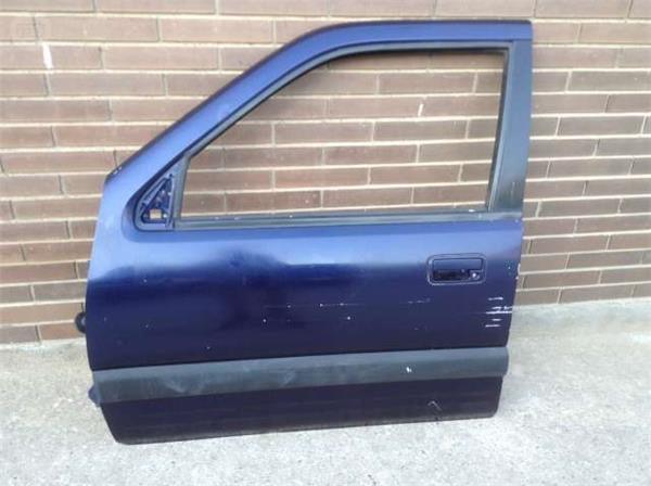 Puerta izquierda opel frontera b - 