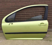 Puerta izquierda Peugeot 207 - 