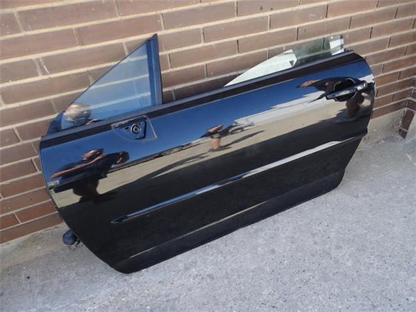 Puerta izquierda peugeot 407 coupe - 