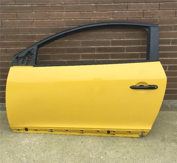 Puerta izquierda Renault Megane 3 Coupe - 