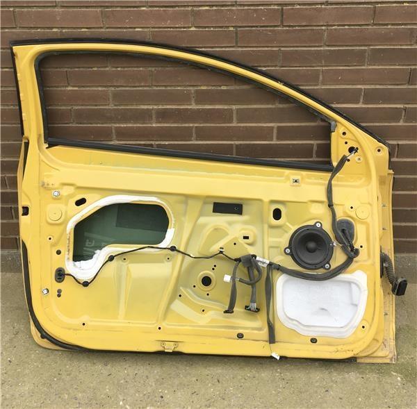 Puerta izquierda Renault Megane 3 Coupe