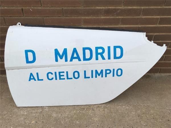 Puerta izquierda Smart Fortwo W451