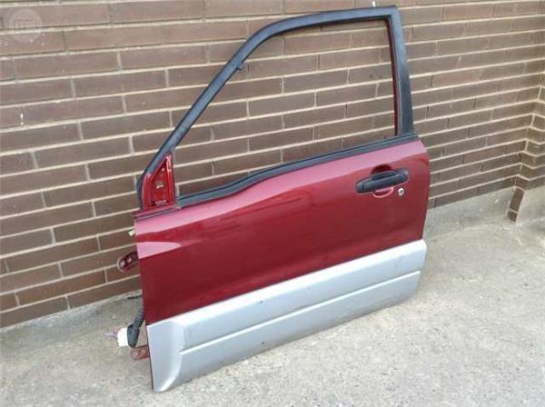 Puerta izquierda suzuki grand vitara - 