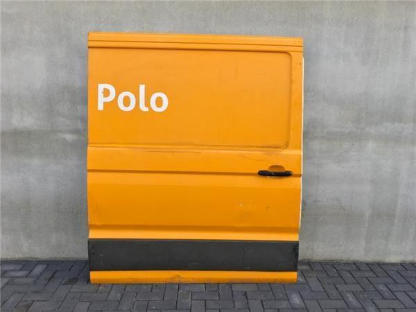 Puerta lateral derecha VW Crafter II - 