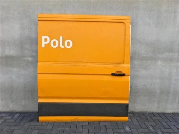 Puerta lateral derecha VW Crafter II