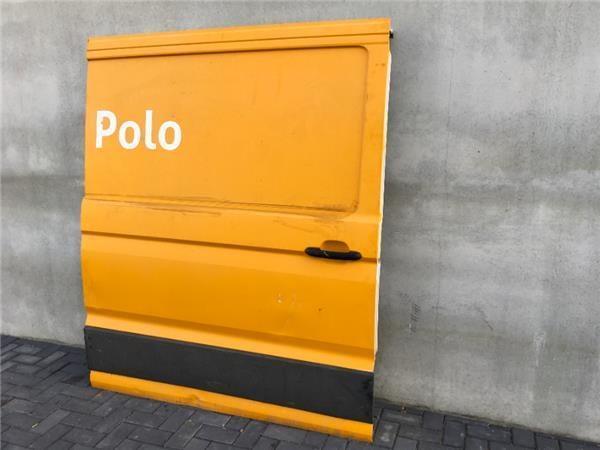 Puerta lateral derecha VW Crafter II