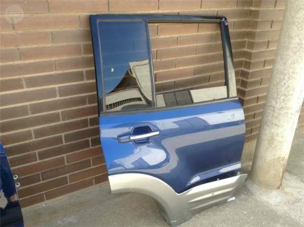 Puerta tra dcha mitsubishi montero did - 