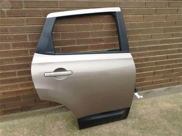 Puerta tra dcha nissan qashqai j10 - 