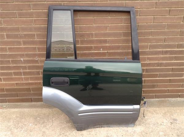 Puerta tras dcha toyota land cruiser j9 - 