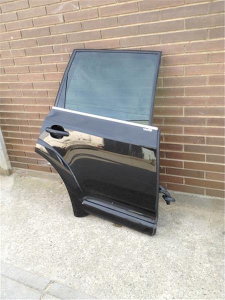 Puerta tras derecha volkswagen touareg - 