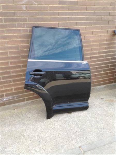 Puerta tras derecha volkswagen touareg - 