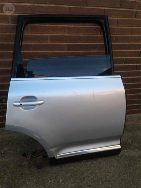 Puerta tras derecha volkswagen touareg - 