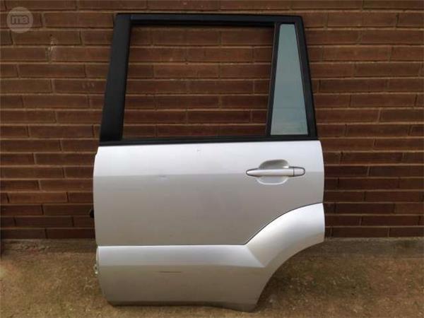 Puerta tras izq toyota land cruiser 120 - 