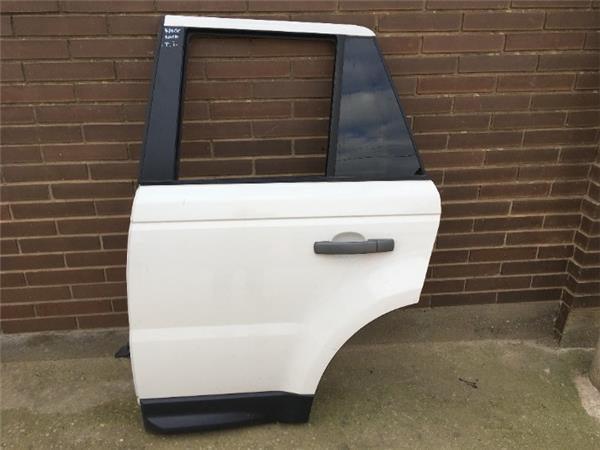 Puerta tras izquierda range rover sport - 