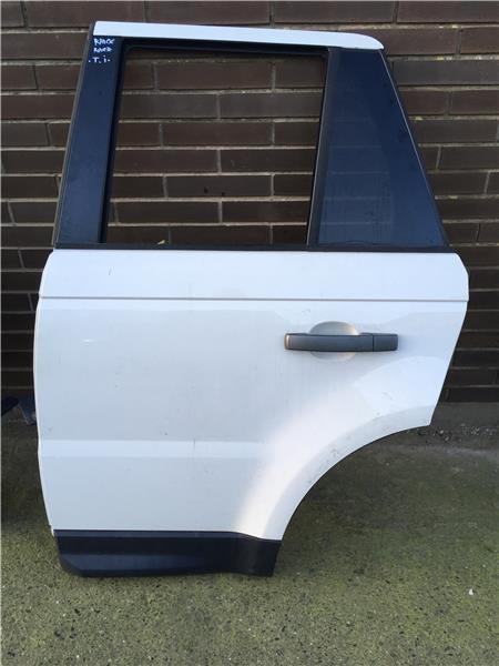 Puerta tras izquierda range rover sport - 