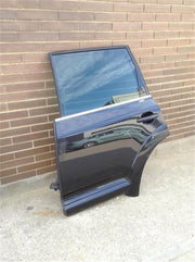 Puerta tras izquierda volkswagen touareg - 