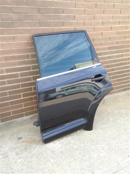 Puerta tras izquierda volkswagen touareg - 
