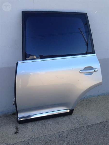 Puerta tras izquierda volkswagen touareg - 