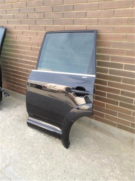 Puerta tras izquierda volkswagen touareg - 